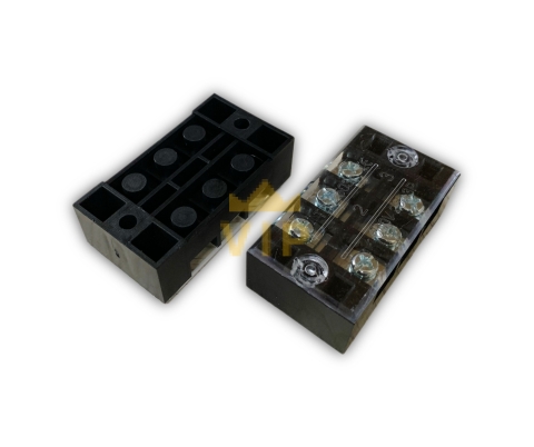 Cầu đấu Domino TB-2503 3P 25A 600V JINH