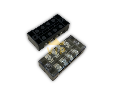 Cầu đấu Domino TB-2504 4P 25A 600V JINH