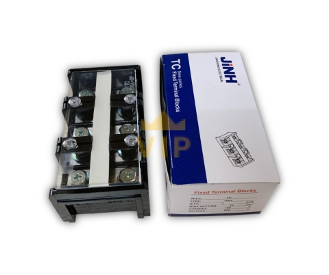 Cầu Đấu Domino TC-1003 3P 100A 600V JINH