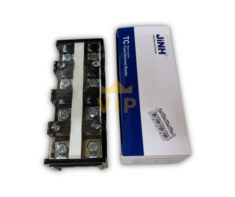 Cầu Đấu Domino TC-1004 4P 100A 600V JINH