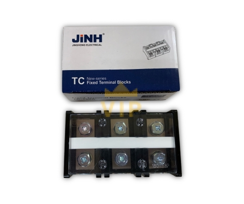 Cầu Đấu Domino TC-1503 3P 150A 600V JINH