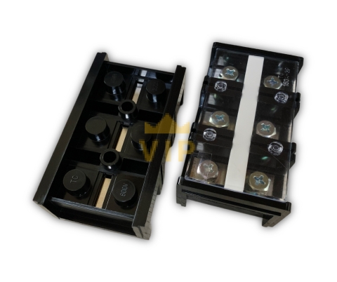 Cầu Đấu Domino TC-1503 3P 150A 600V JINH