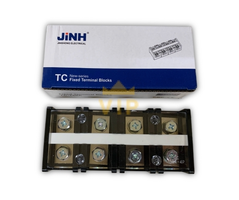 Cầu Đấu Domino TC-1504 4P 150A 600V JINH