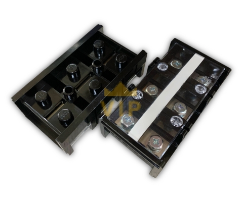 Cầu Đấu Domino TC-2003 3P 200A 600V JINH