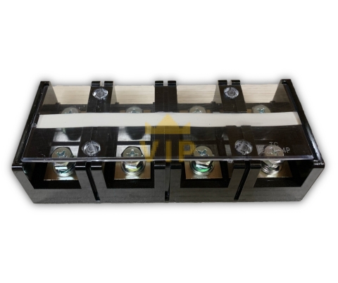 Cầu Đấu Domino TC-2004 4P 200A 600V JINH