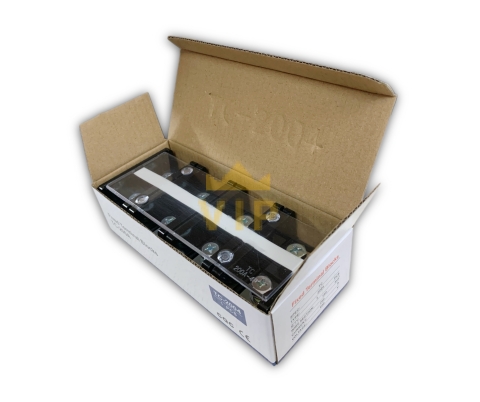 Cầu Đấu Domino TC-2004 4P 200A 600V JINH