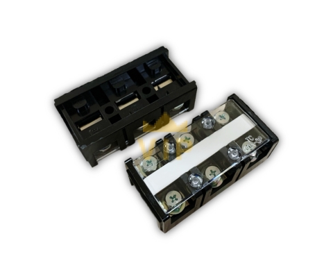 Cầu Đấu Domino TC-603 3P 60A 600V JINH