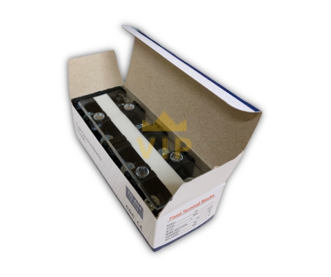 Cầu Đấu Domino TC-604 4P 60A 600V JINH