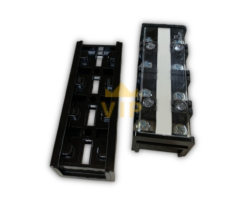 Cầu Đấu Domino TC-604 4P 60A 600V JINH