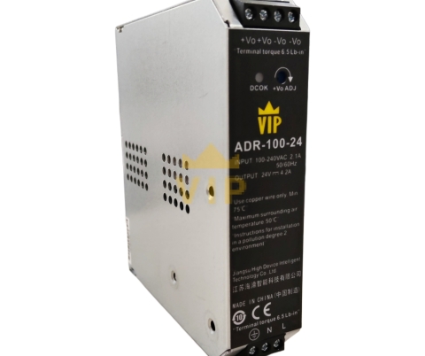 Nguồn ADR-100-24 24VDC 4.2A VIP
