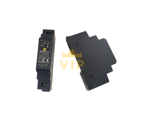 Nguồn PDR-20-12 12VDC 1.5A VIP
