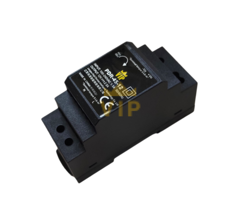 Nguồn PDR-45-12 12VDC 2.5A VIP