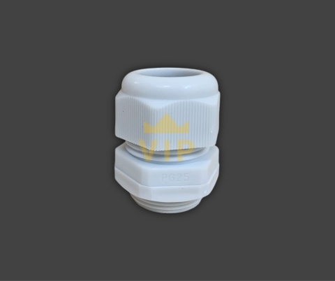 Ốc xiết cáp nhựa PG-25 EVGENY