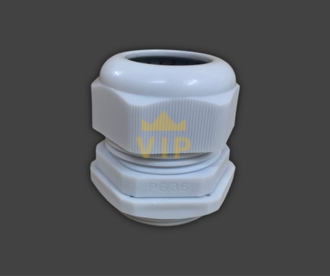 Ốc xiết cáp nhựa PG-36 EVGENY