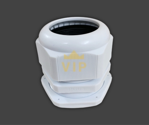 Ốc xiết cáp nhựa PG-63 EVGENY