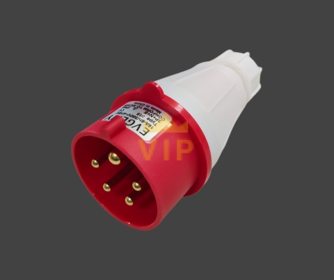 Phích cắm công nghiệp 5P 16A IP44 400V EVGENY