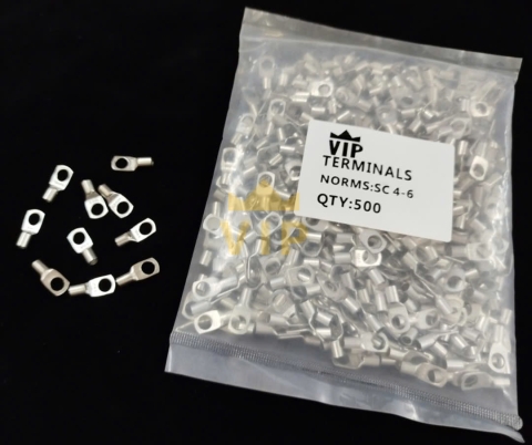 Đầu cos bít SC 4-6 VIP