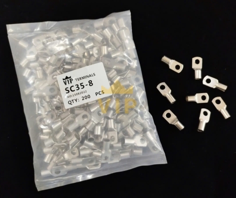 Đầu cos bít SC 35-8 VIP 